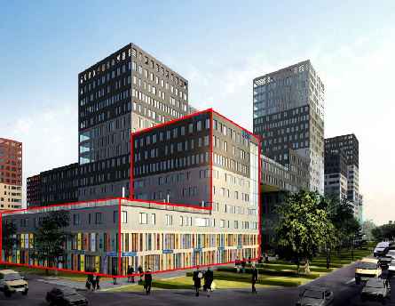 清溪镇机房介绍