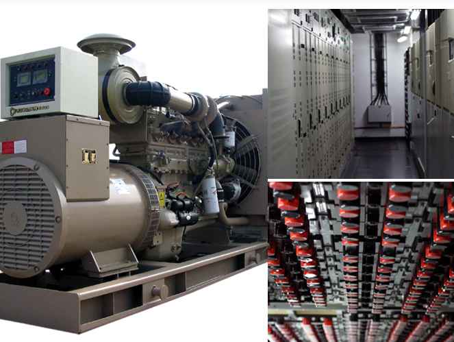 清溪镇机房电力